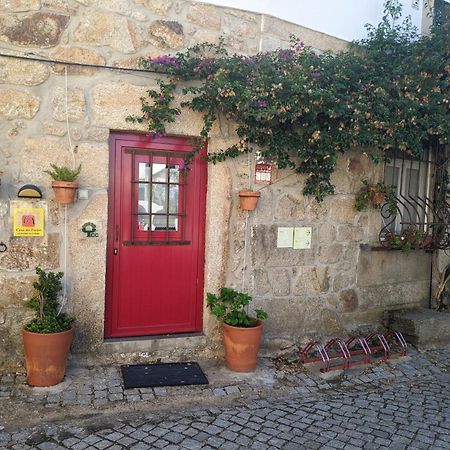 Gasthaus Casa Do Forno Salvaterra do Extremo Exterior foto